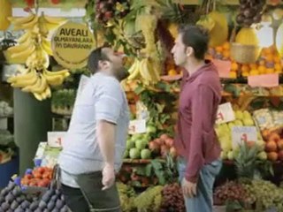 Avea Manav (Yayınlanmayan reklam)