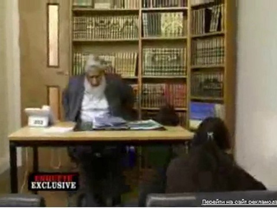 Islam à Londres