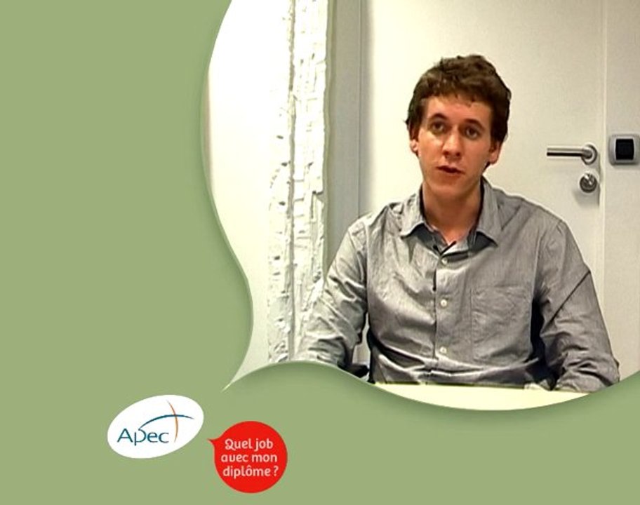 Julien, chargé de mission aménagement et développement local