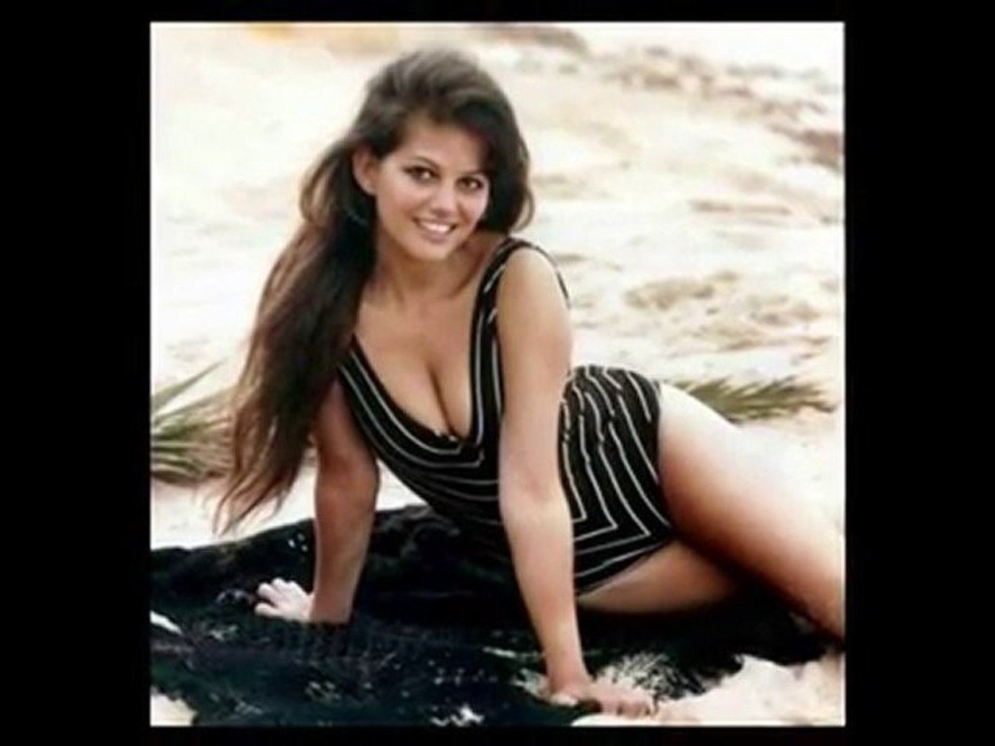 Photo To Movie Claudia Cardinale クラウディア カルディナーレ 動画 Dailymotion