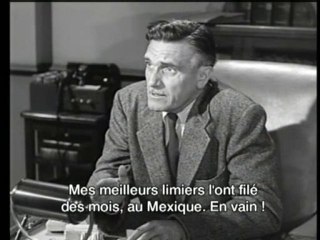 film policier americain - Borderline