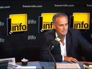 Daniel LECONTE, France-info, 29 09 2010