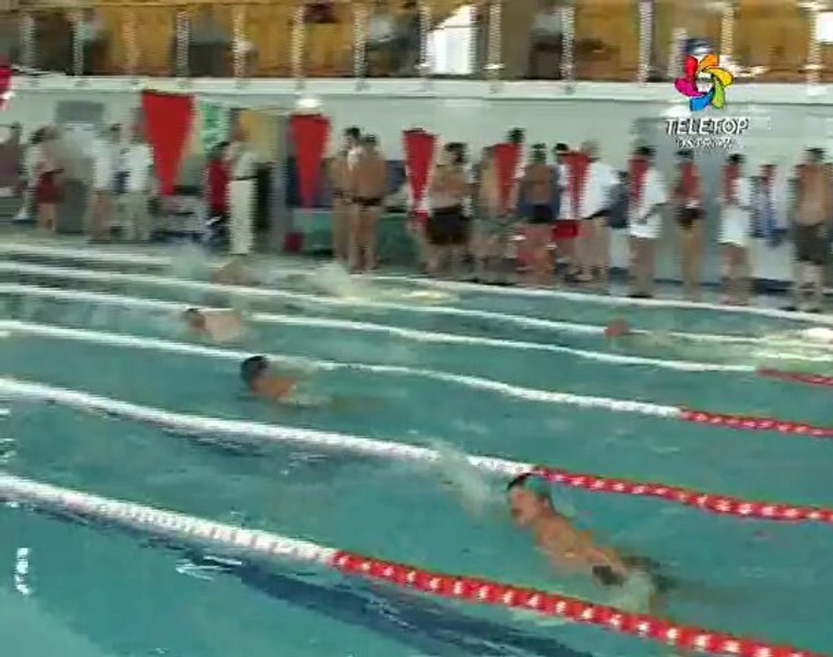 I Międzynarodowe Zawody Pływackie "MASTERS" Ostrów Mazowiecka 2010