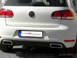 VW Golf VI GTI / GTD Tuning IntegraTip - Carbon