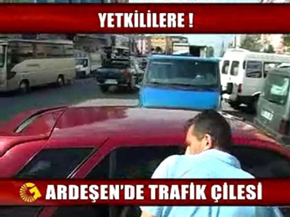 trafik
