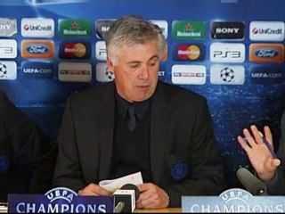 Ancelotti hails Chelsea as they crush Marseille