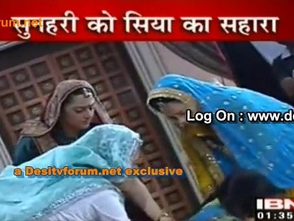 From The Sets Of 'Na Aana Iss Desh Laado'