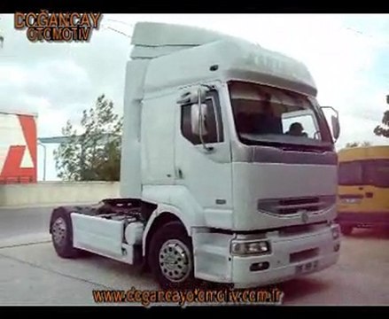 (KAHYAOĞLU) RENAULT PREMIUM 420 RÜZGARLIK,DEPO MUHAFAZA TK
