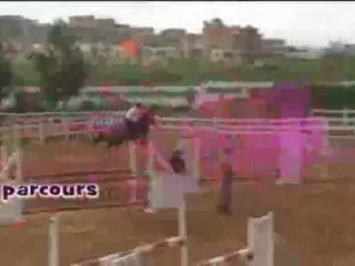 Arched Sur un Triple