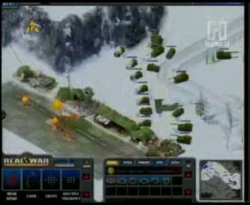 Real War - Hyper Classic