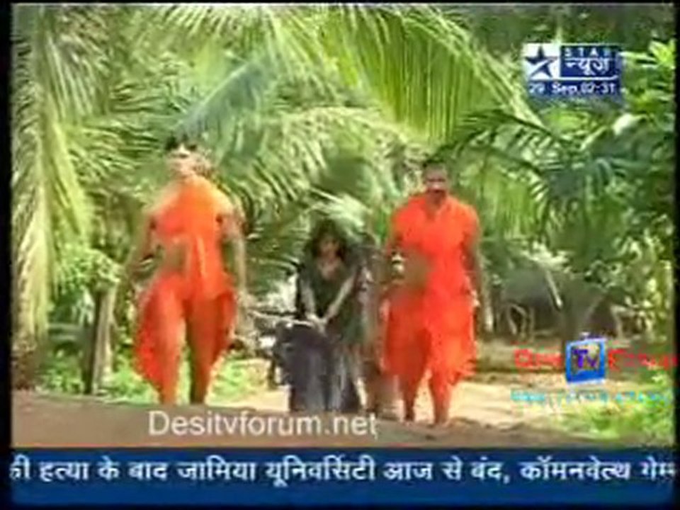 Saas Bahu Aur Saazish [News] - 29th September 2010 - Part1