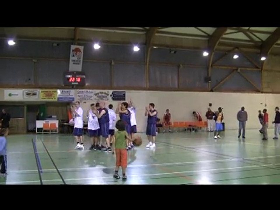 2010.09.25 Séniors G A: 2ème Journée vs Eaubonne