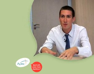 Thomas, chef de projet formation