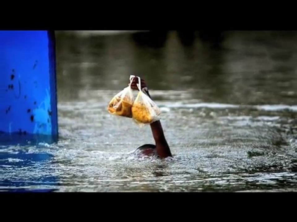 İHH İnsani Yardım Vakfı Pakistan Sular Altında