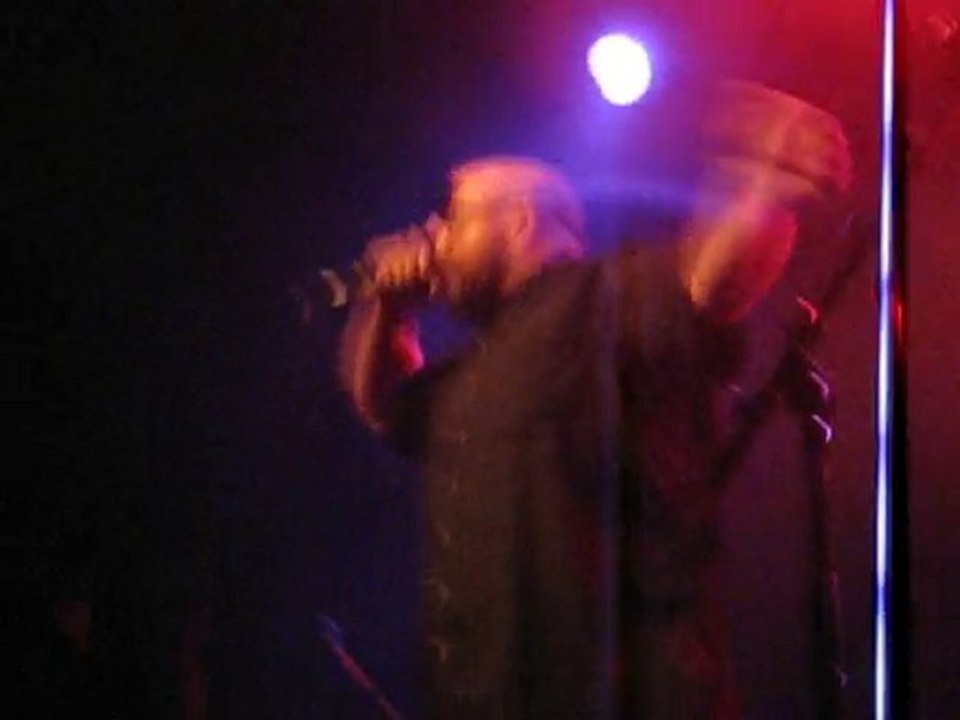 Le gros B.Dolan défouraille