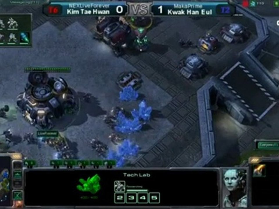 NEXLiveForever vs MakaPrime [Quarter FINAL match 1 set 2]