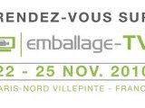 Salon EMBALLAGE 2010: Découvrez EMBALLAGE TV