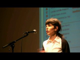 St André - Justine - GSI 2010