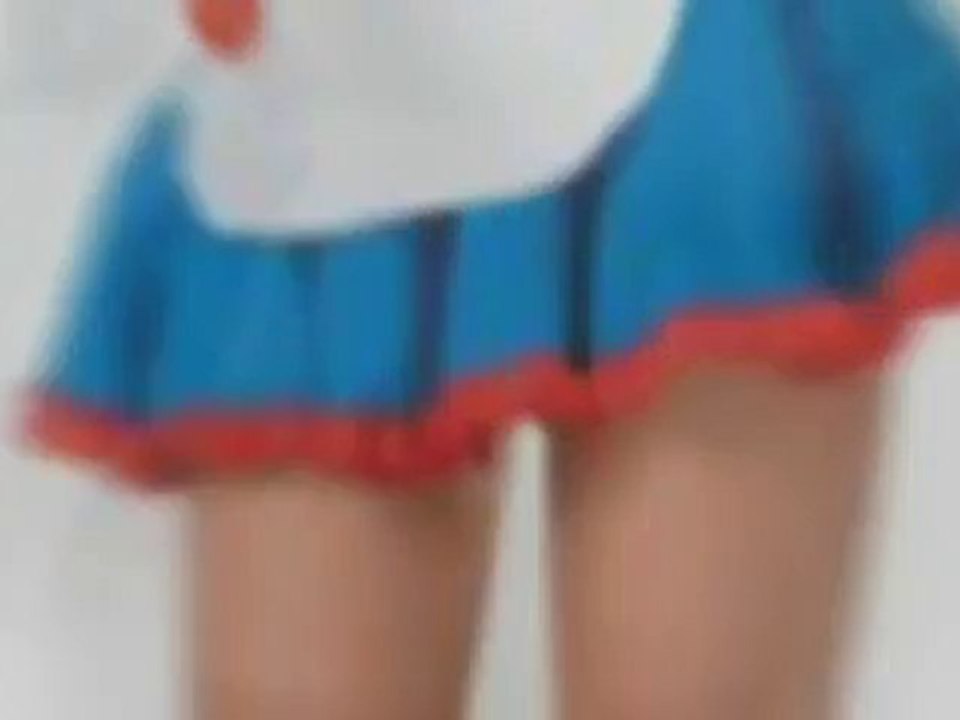 Raggedy Ann Costume