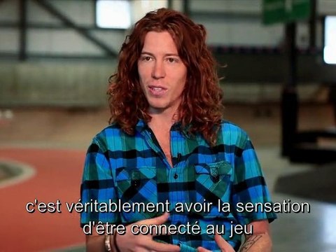 Journal des développeurs de Shaun White Skateboarding