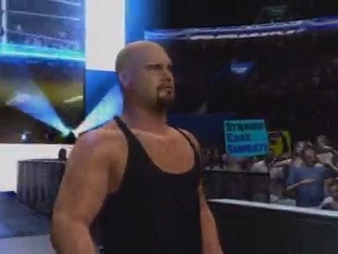 Luke Gallows Entrance & Finisher - WWE SvR 2011