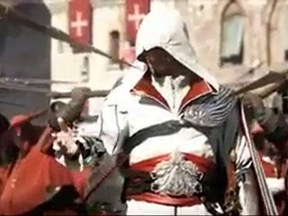 Assassin's Creed : Brotherhood Official Trailer