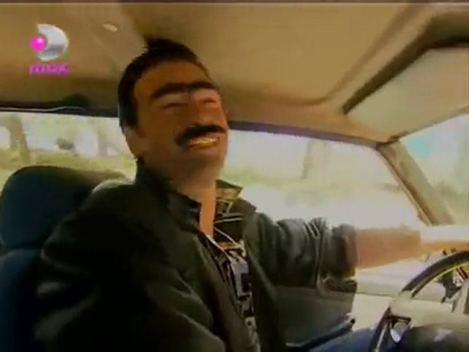 "Lise Defteri" Sarp Levendoğlu Taksi Şöförü