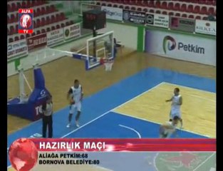 Aliağa Petkim Bornova Bld. 1