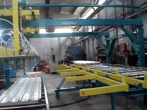 VAKUM İSTİF ROBOTU