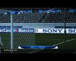 US Citta di Palermo - R.S.C.Anderlecht 0-5 Champions League