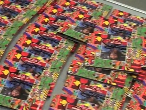 A J-1 du Concert de *** YANNICK NOAH *** En Intimité au Stad