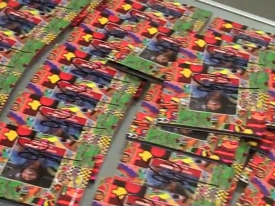 A J-1 du Concert de *** YANNICK NOAH *** En Intimité au Stad