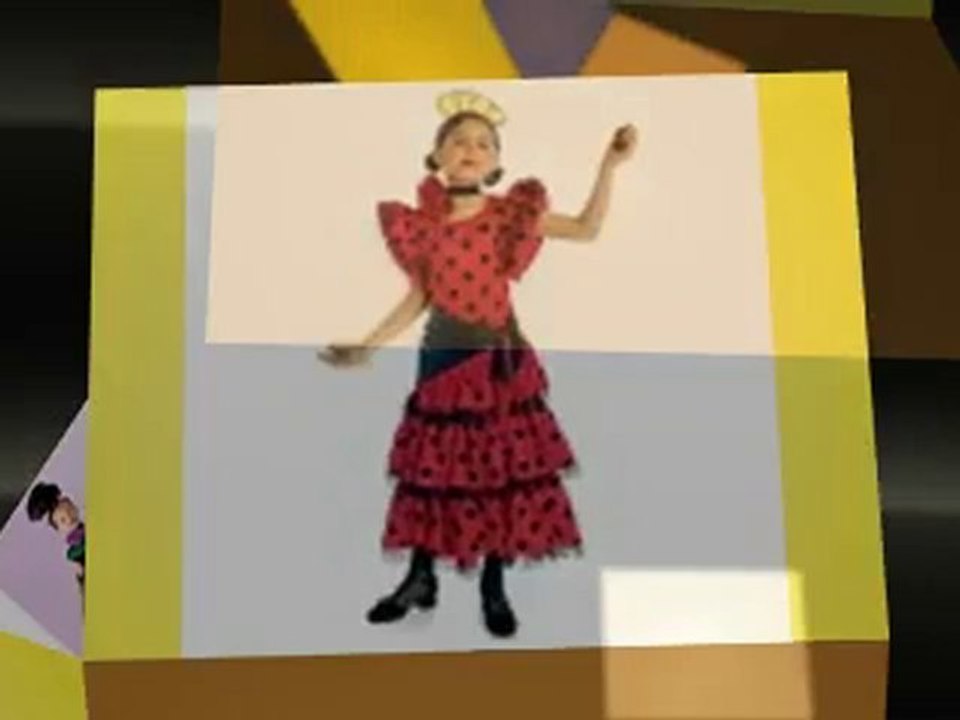 Moulin Rouge Outfits