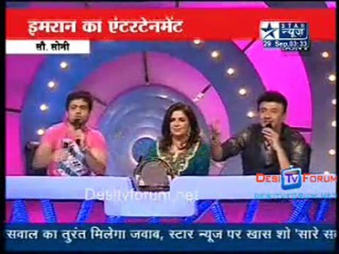 Reality Report [Star News] - 29th September 2010 - Pt1