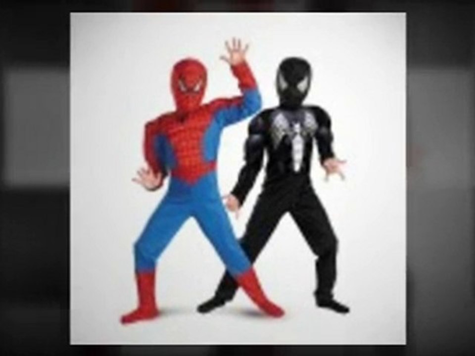 Spiderman Outfit