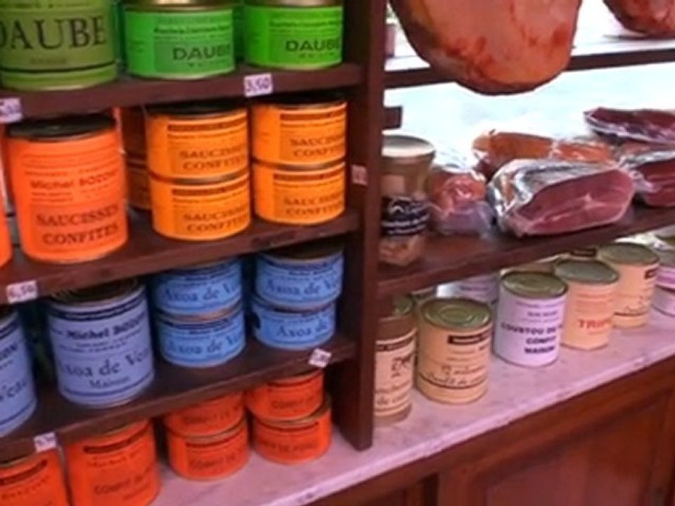 Boucherie basco-Béarnaise