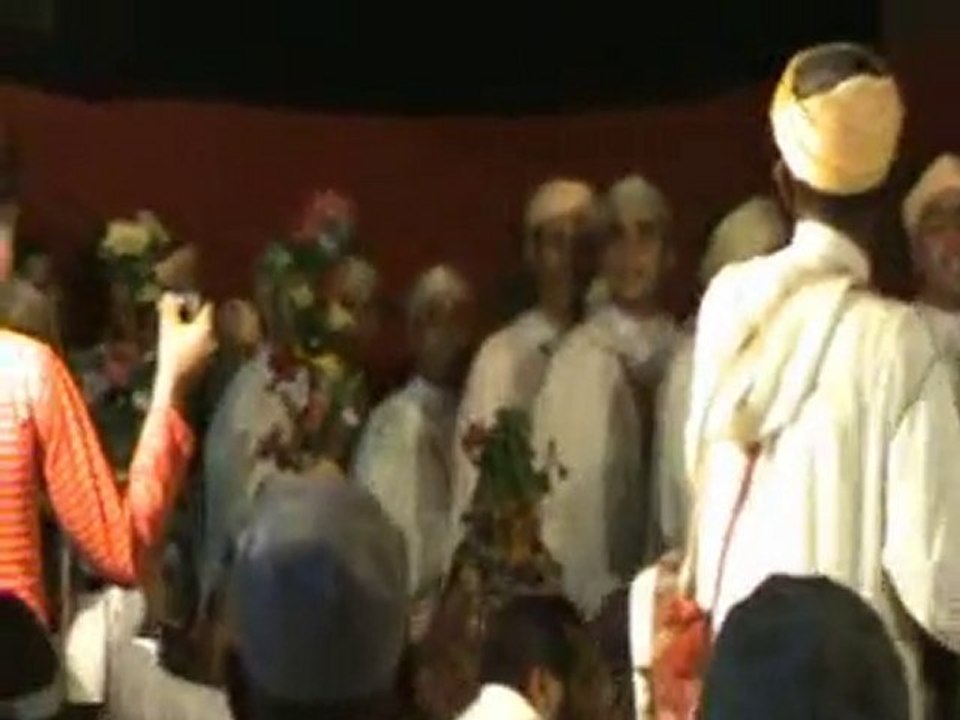 AHWACH TAWRIRTE N OURHMOUN IHYA AZDOU / Juil. 2010