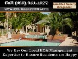 HOA Phoenix Management Firm Urges Arizona to Use It or Lose