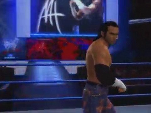 Matt Hardy Entrance & FInisher - SmackDown vs. RAW 2011