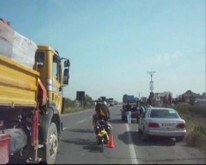 Allons se faire voir chez les grecs - 2eme partie