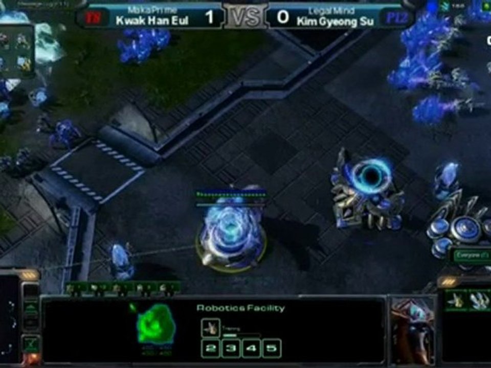 MakaPrime vs LegalMind [Round of 16 match 2 set 2]