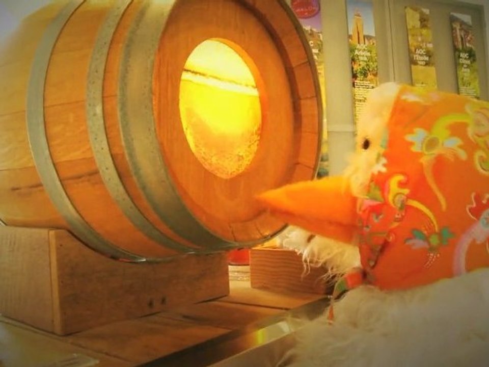 Aire du Jura - En voiture Simone ! Episode 3