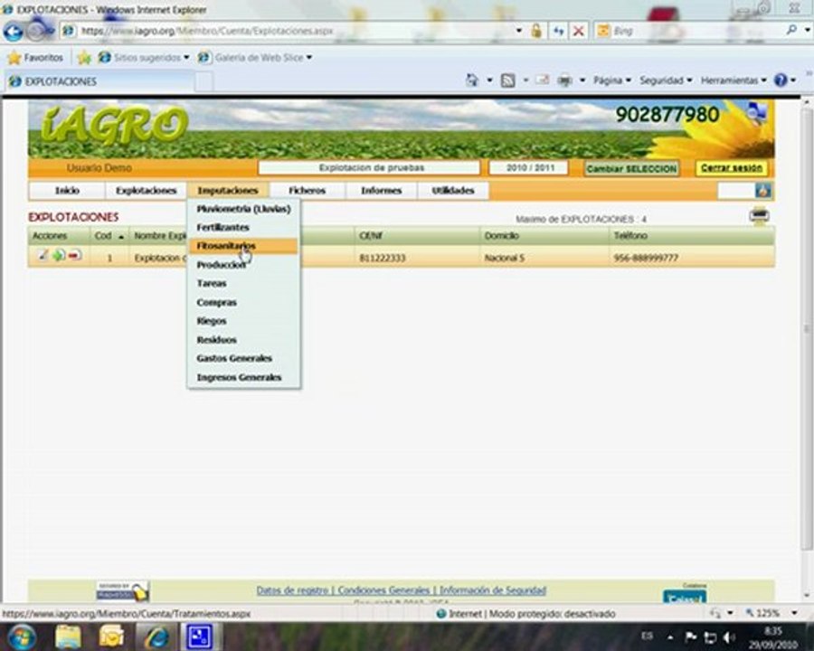 Iagro video 2