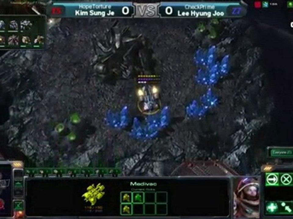 HopeTorture vs CheckPrime [Round of 16 match 6 set 1]