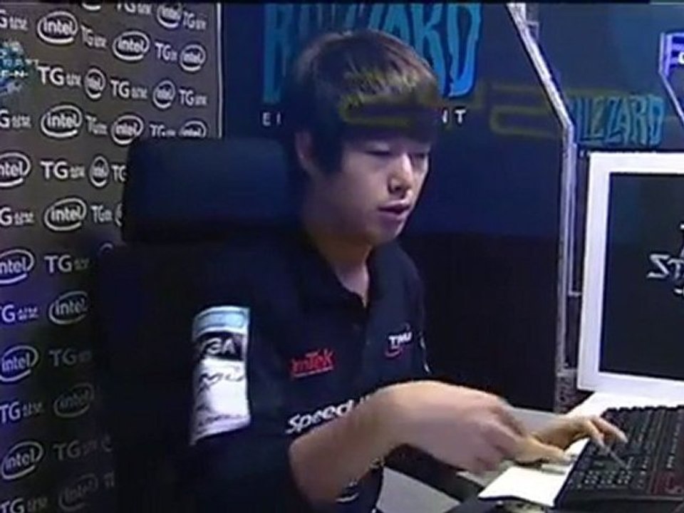 Clide vs HongUnPrime [Round of 16 match 8 set 3]