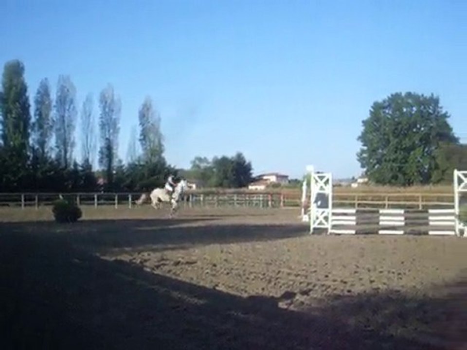 Princesse 26 septembre 2010 à l'Etrier Club 3