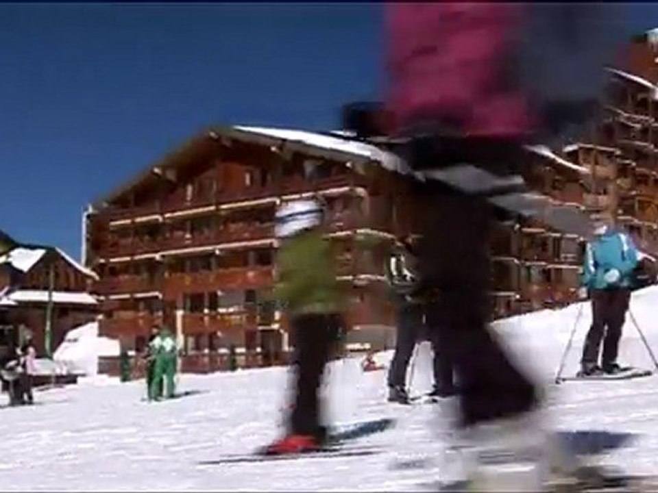 ValThorens: accesible para todos