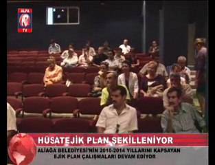 Aliağa Staretejik Plan Toplantısı 4
