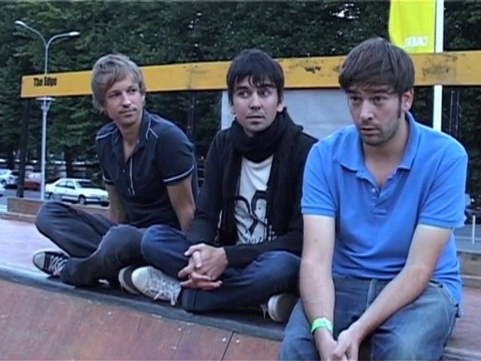 INTERVIEW BELONE - CQFD LIVE PARTY - Le Cargö