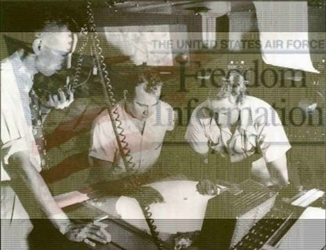 la Divulgation portant sur la réalité OVNI partie 3